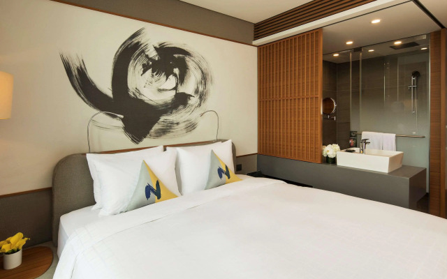 Novotel Ambassador Seoul Dongdaemun Hotels & Residences