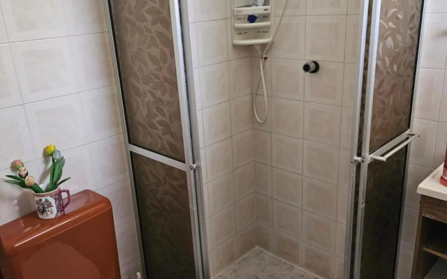 Casa (Village) beira mar em Praia do Flamengo