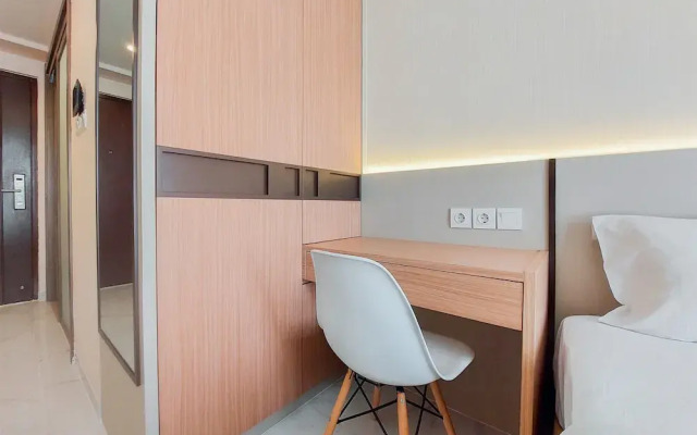 Well Furnished And Nice Studio Sky House Bsd Apartment
