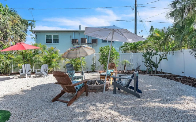 Indian Rocks Retreat