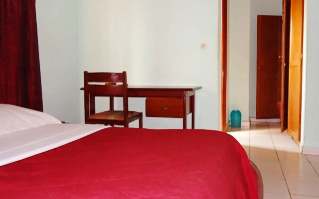 Girafe Hôtel