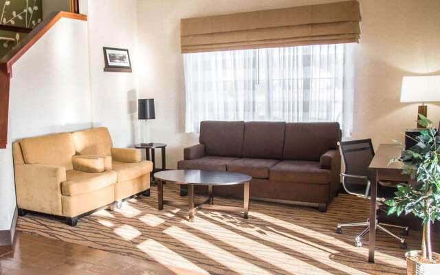 Sleep Inn & Suites Allendale