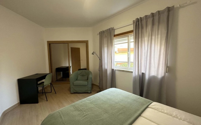 Caparica's Beach Apartment