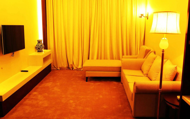 Beijing Junwangfu Hotel