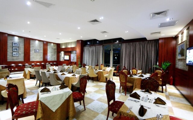 Golden Tulip Essential Airport Hotel Lagos