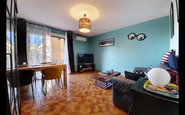 Appt T2 - St Cyr - Provence Village 4pers