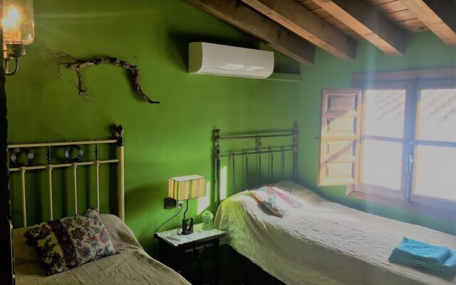 B&B The Lost Village el Acebuchal