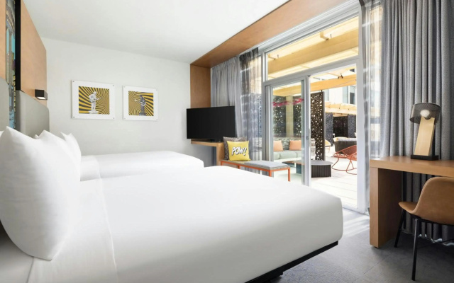 Aloft Asheville Downtown