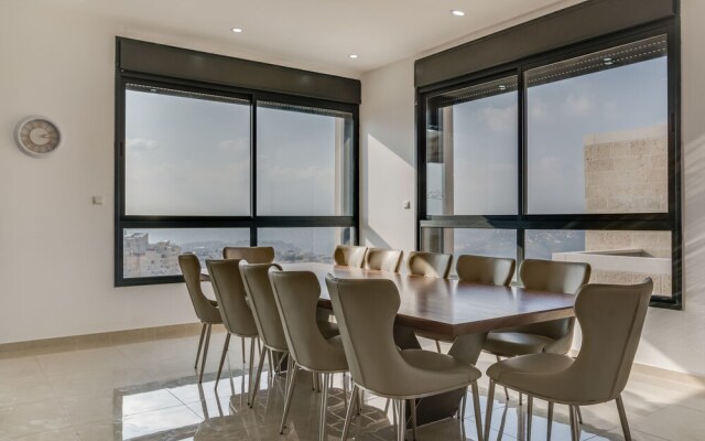 Jerusalem Penthouse