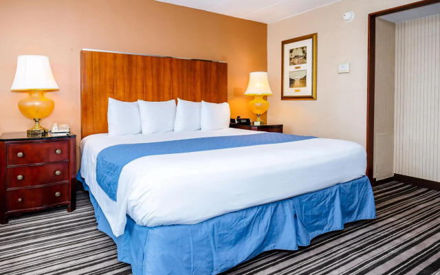 Metro Points Hotel