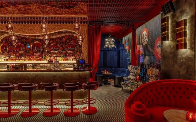 Chateau Denmark London