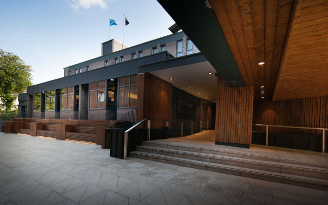GoGlasgow Urban Hotel