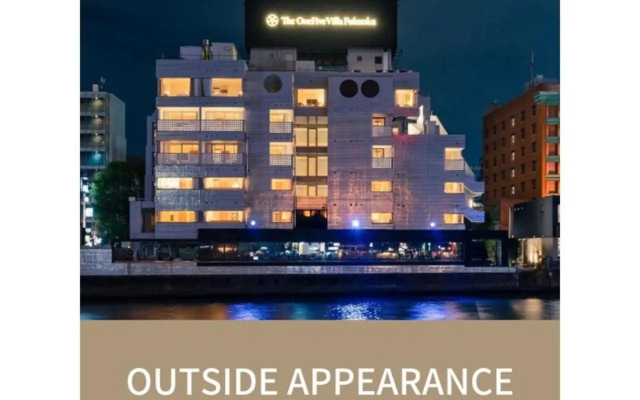 The OneFive Villa Fukuoka - Vacation STAY 33466v