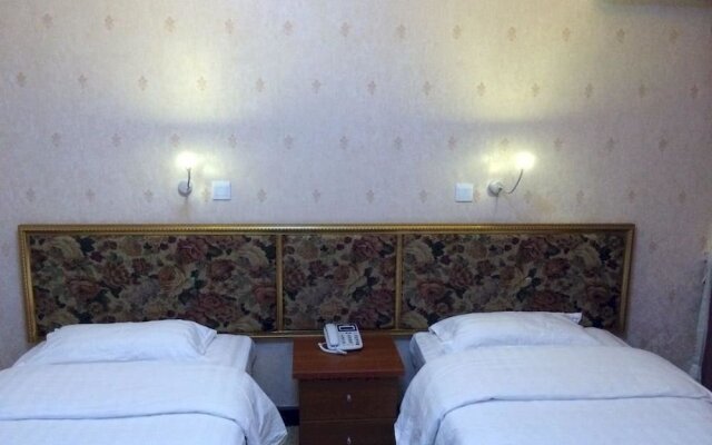 Seaside No. 4 Business Hotel- Dalian