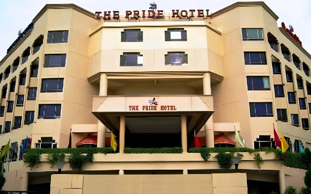 The Pride Hotel Nagpur
