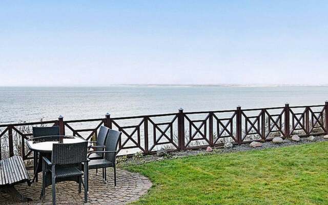 Lively Holiday Home in Jutland Near Sea