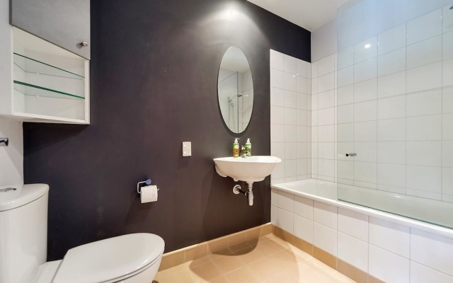 QV Auckland Resort in the city - 564 – Bathroom – Auckland