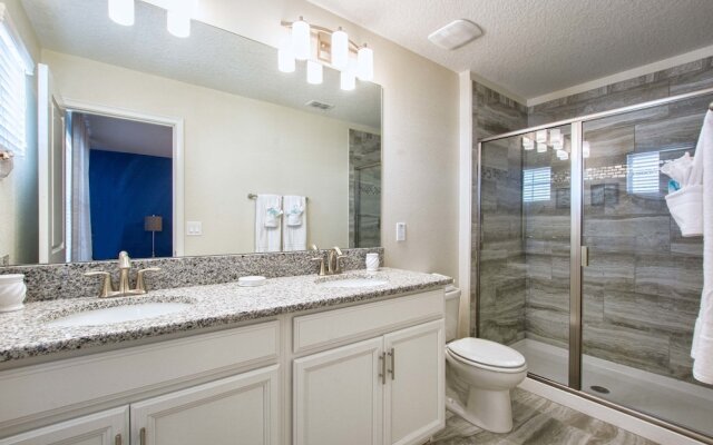 Storey Lake- 6 Bedroom Pool Home-1662ST