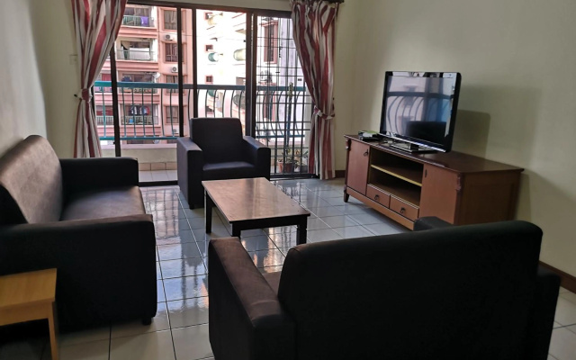 Marina Court Kota Kinabalu Sabah – Guest Rooms – Kota Kinabalu
