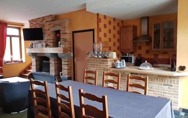 La Forge de l'Abbaye