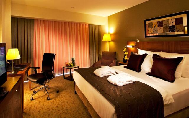 Crowne Plaza Istanbul - Harbiye, an IHG Hotel