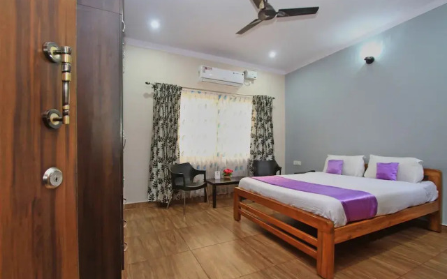 Serviced Apartments