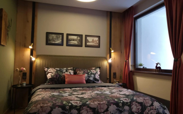 Pinewood ANG luxurious apartment A32