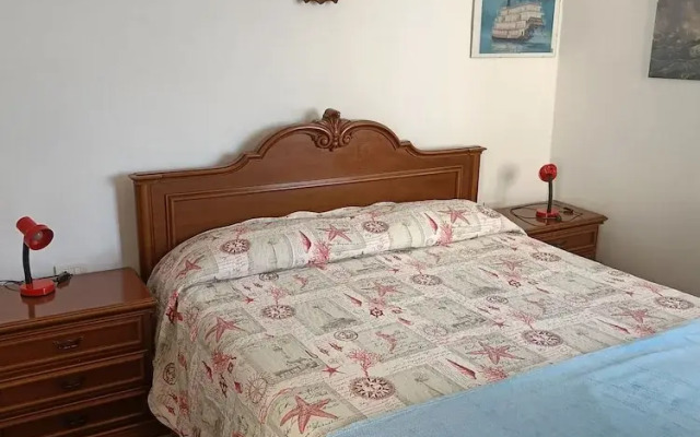 A Stone's Throw From the sea