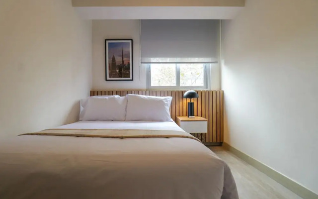 w Prestigious 3BR w Great Balcony in Miraflores