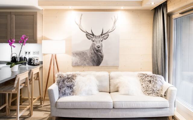 Mammoth Lodge Apartment T2 Cabin D08