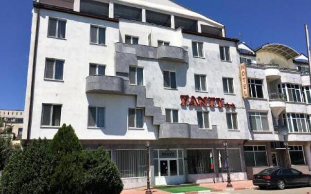 Fanti Hotel