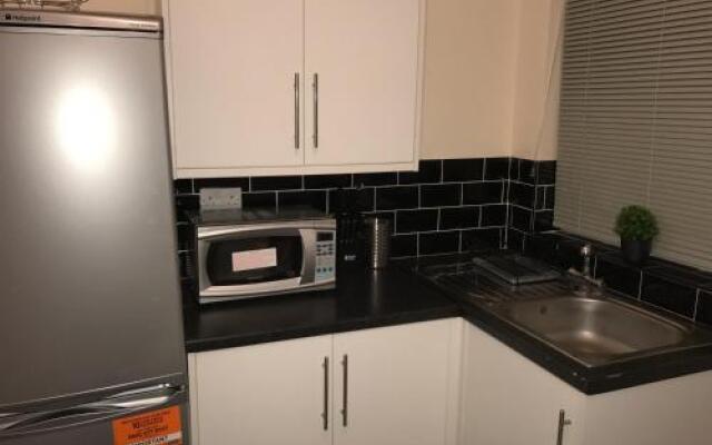 Victoria Parade Apartment