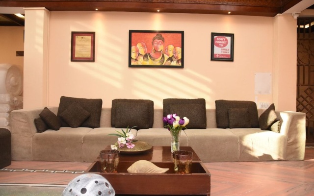 Hotel Bella Casa – Lobby – Gangtok