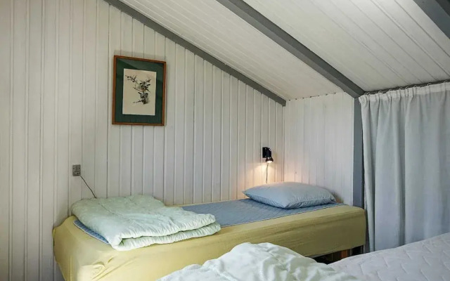 8 Person Holiday Home in Allinge