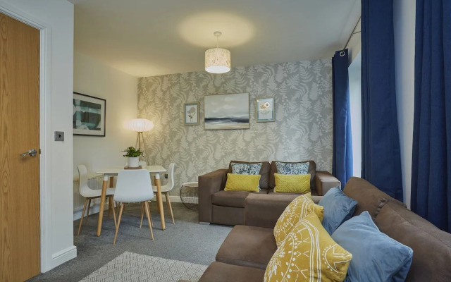Brackenhill Lodge Halifax