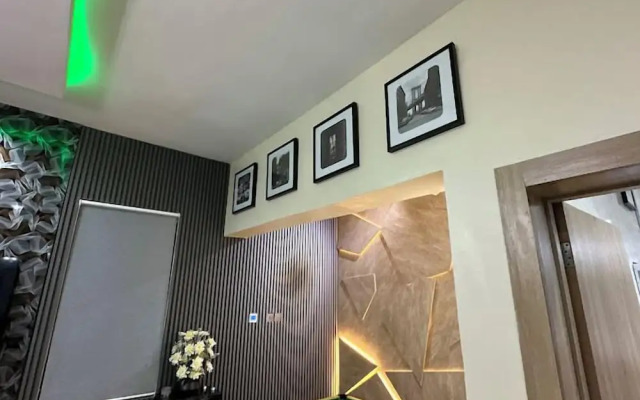 Wedgewood One Shortlet Apartment