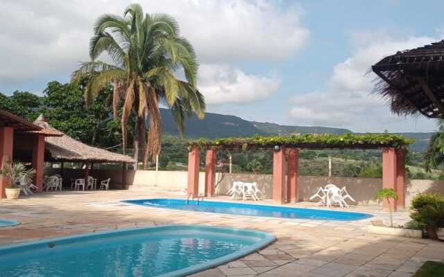Hotel Encosta da Serra