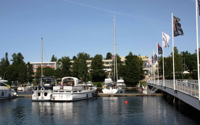 Summer Hotel Vuorilinna
