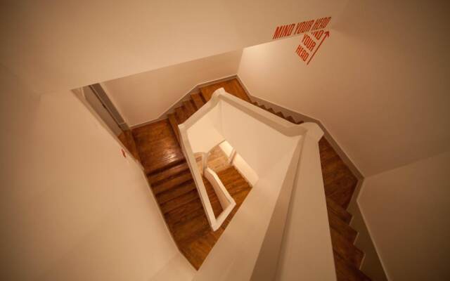 Inn Possible Lisbon Hostel