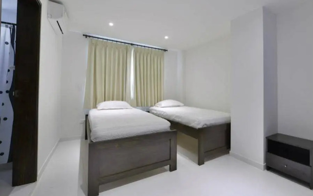 Apartamentos Tropical Breeze