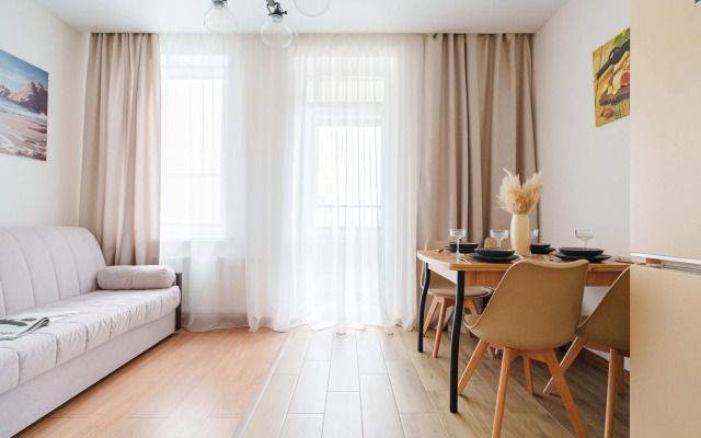 Апартаменты на улице Уктусская 42