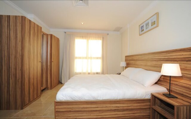 Terrace Furnished Apartments- Salmiya