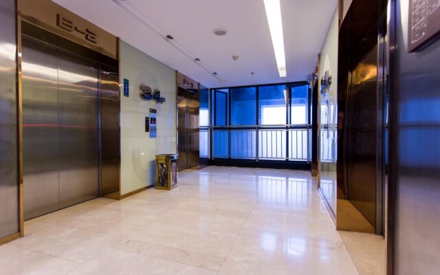 Central International Apartment