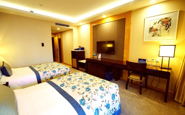 Yun-zen Lotus Hotel