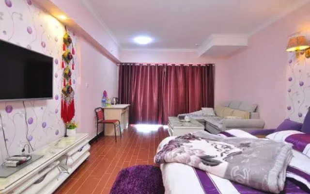 Yuelai Apartment Hostel