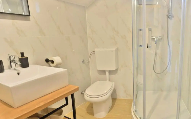 Fancy Apartments Dream