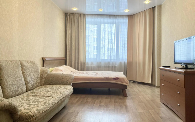 Апартаменты на проспекте Н.С. Ермакова 24