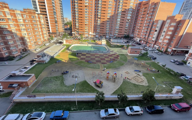 Апартаменты President на улице Александра Невского 15/3