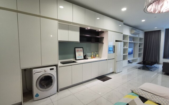 MZ Suite at The Face Platinum Suites