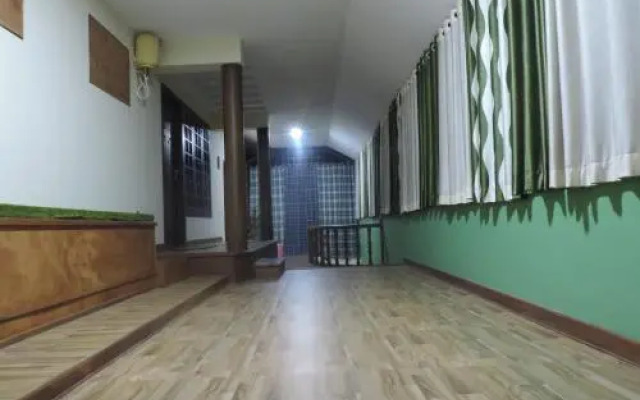 Room-wayanad Stay- The Coffee-suite